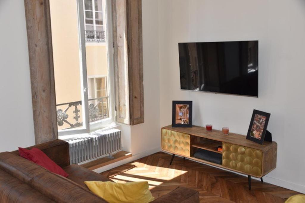 Appartement Entier - Refait A Neuf - Loft - City Center ลียง ภายนอก รูปภาพ