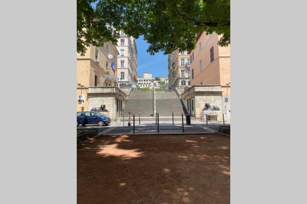 Appartement Entier - Refait A Neuf - Loft - City Center ลียง ภายนอก รูปภาพ