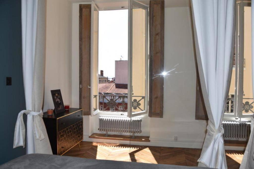 Appartement Entier - Refait A Neuf - Loft - City Center ลียง ภายนอก รูปภาพ