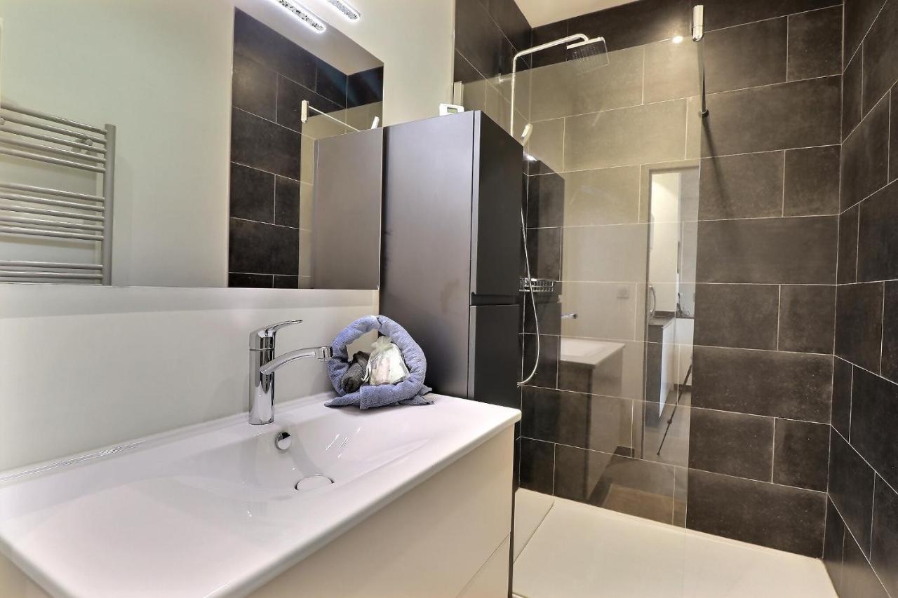 Appartement Entier - Refait A Neuf - Loft - City Center ลียง ภายนอก รูปภาพ