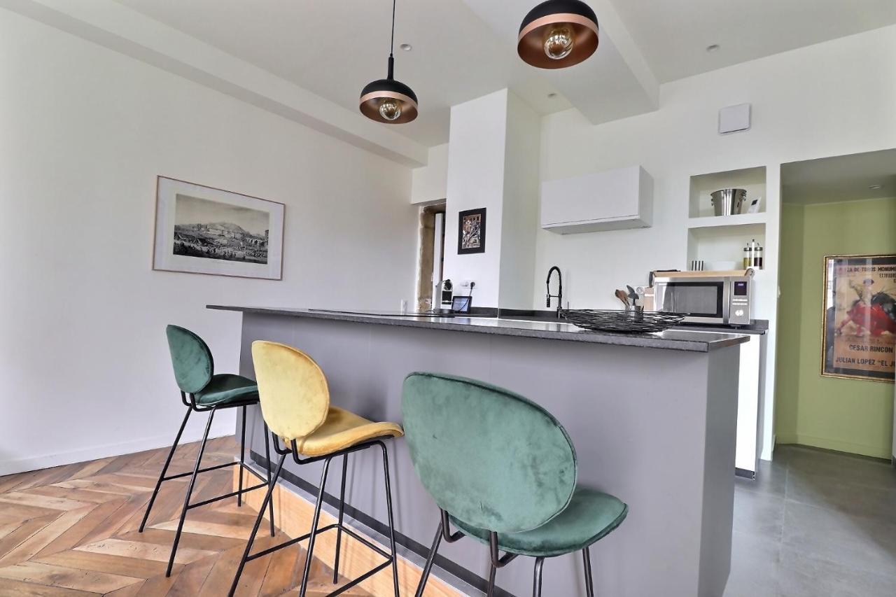 Appartement Entier - Refait A Neuf - Loft - City Center ลียง ภายนอก รูปภาพ