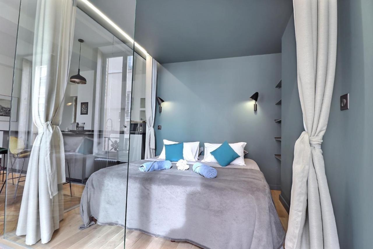 Appartement Entier - Refait A Neuf - Loft - City Center ลียง ภายนอก รูปภาพ